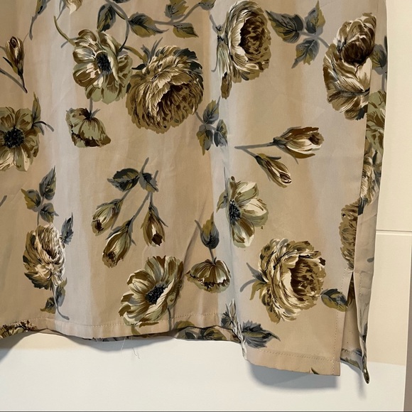 Scorpio | Vintage Button Up Shirt - Picture 13 of 14